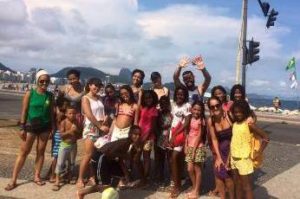 mais caminhos summer program