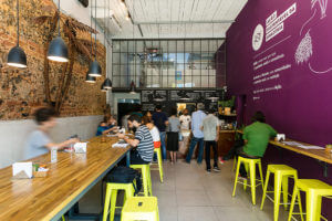 eat superfood in Rio 