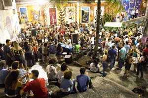 free entrance street parties on a budget in rio