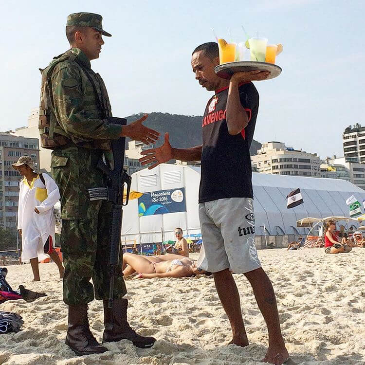 Safety in Rio de Janeiro - how to stay safe and feel good in Rio